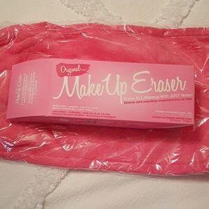 Make up eraser